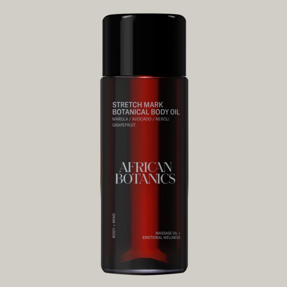 African Botanics Firming Body Oil - 100mL